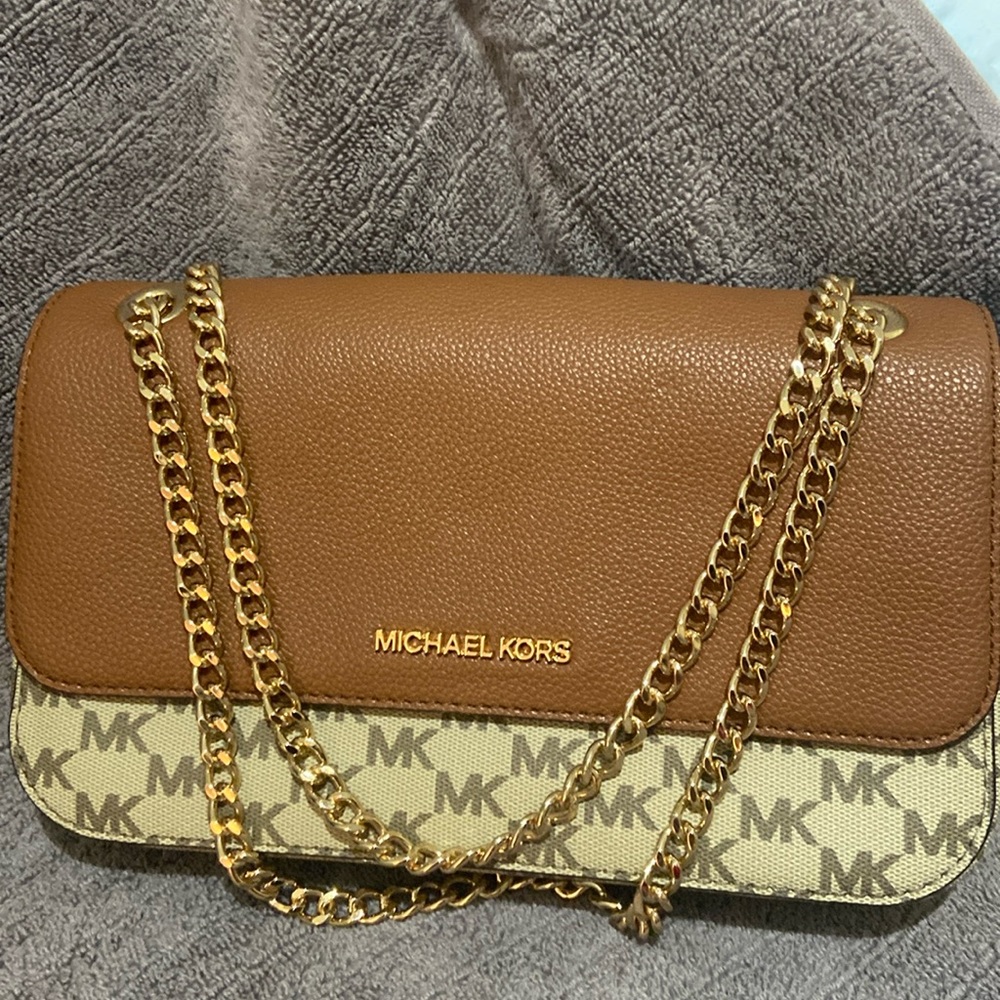 MK small over shoulder Bag